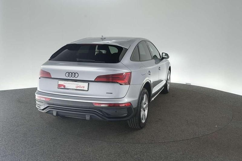Gebraucht Audi Q5 Advanced 265 PS (194 kW) 2025 Silber SUV