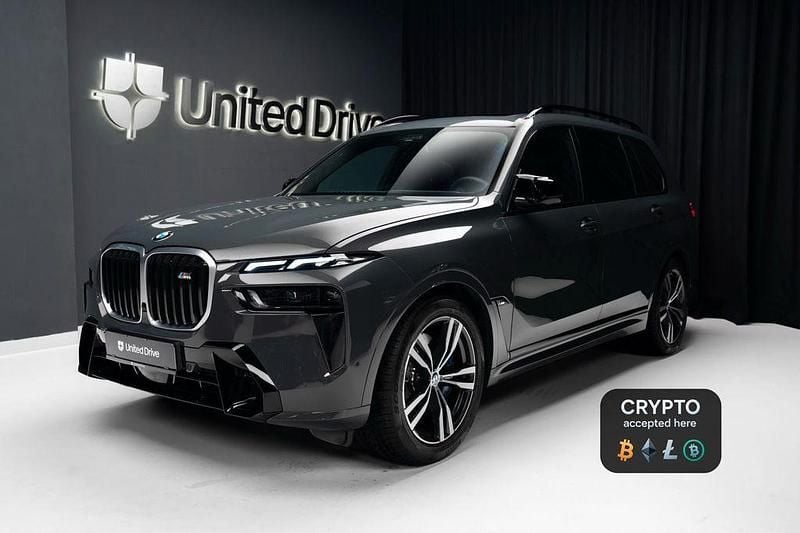 Grau Gebraucht 2025 BMW X7 M Sport SUV | 103.900 € (Superpreis) - Bild 1/4