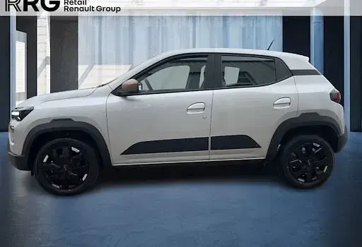 Second-hand Dacia Spring Extreme 47 kW (65 CP) 2024 Gri Hatchback
