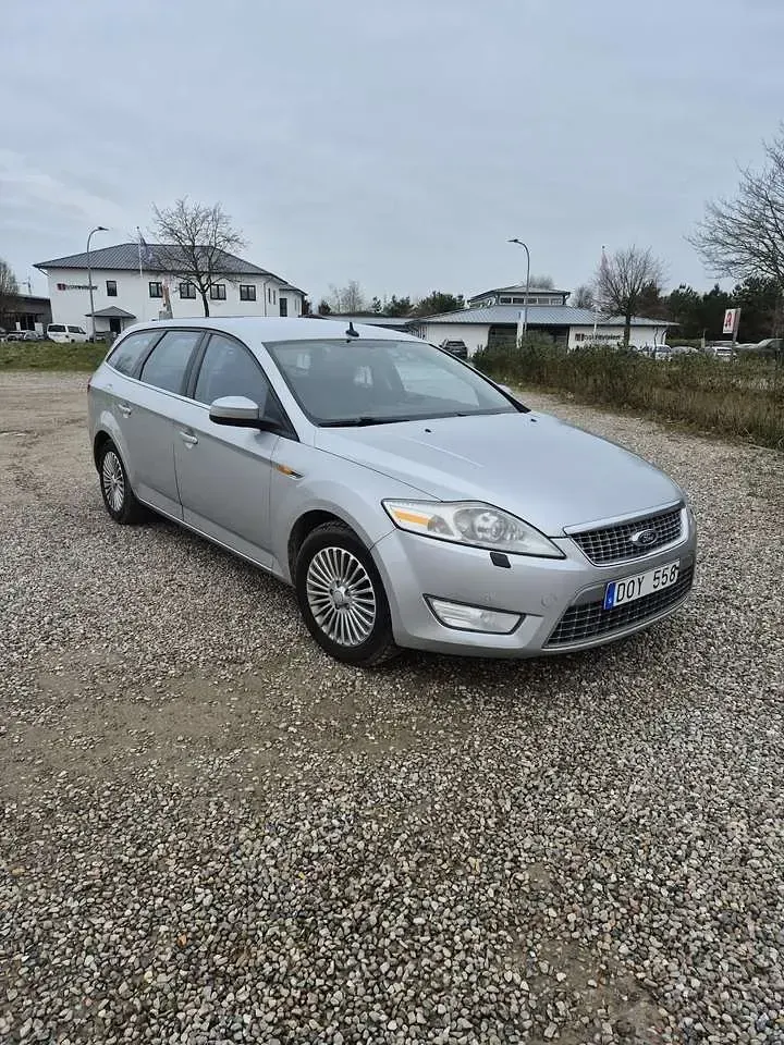 Gebraucht Ford Mondeo Trend 90 PS (66 kW) 2007 Kombi