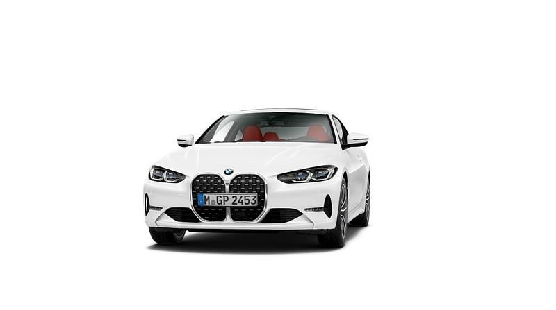 Gebraucht BMW 430 Efficient Dynamics 286 PS (210 kW) 2026 Coupé