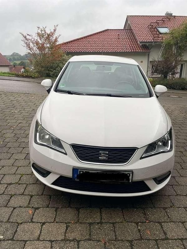 Gebraucht Seat Ibiza Style 86 PS (63 kW) 2012 Limousine