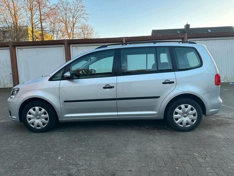 Gebraucht VW Touran 140 PS (102 kW) 2011 Van / Kleinbus