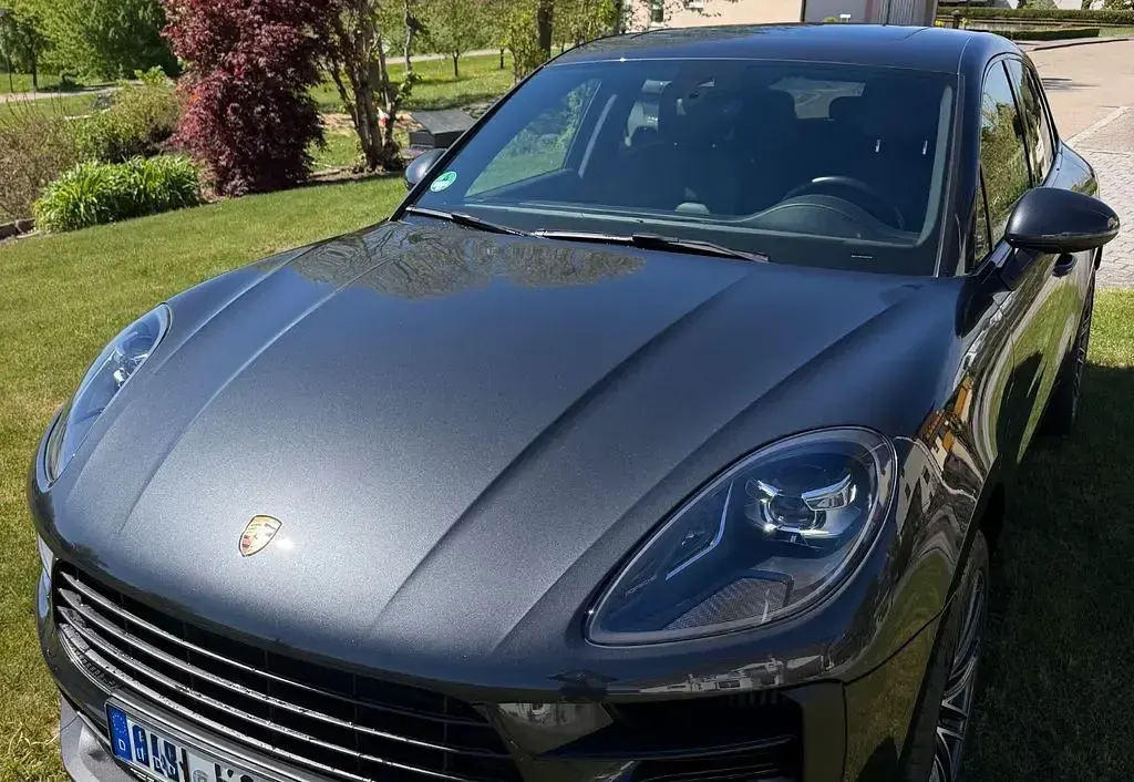 Gebraucht Porsche Macan S 354 PS (260 kW) 2020 Grau SUV