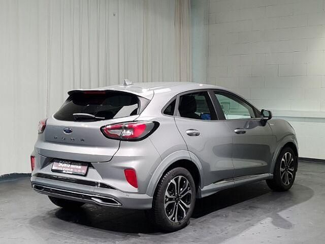 Gebraucht Ford Puma ST-Line 155 PS (114 kW) 2024 Silber, solar silver metallic SUV