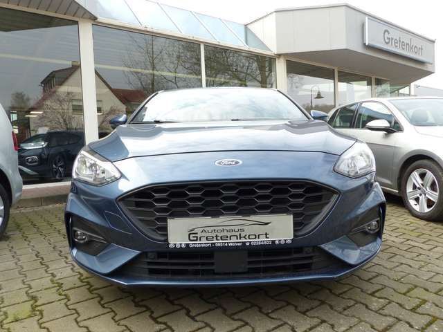 Gebraucht 2019 Ford Focus ST-Line Kleinwagen | 15.400 € (Fairer Preis) - Bild 1/4