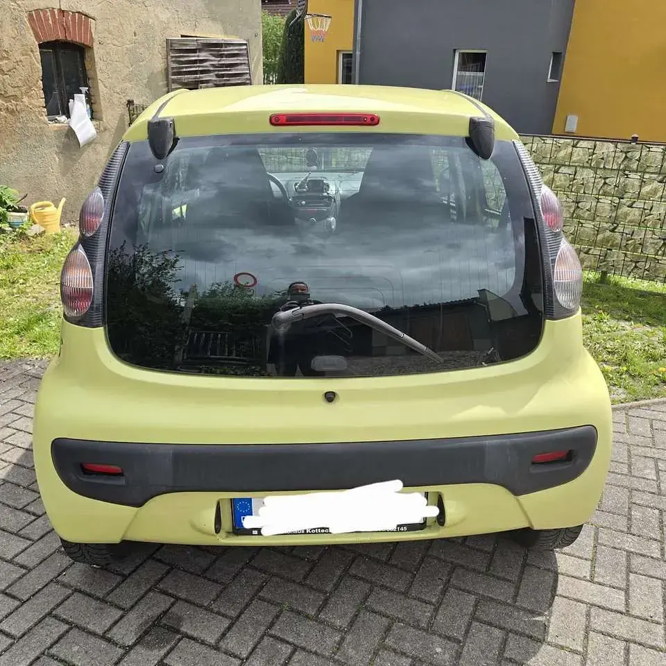 Gebraucht Citroën C1 Style 68 PS (50 kW) 2006 Kleinwagen