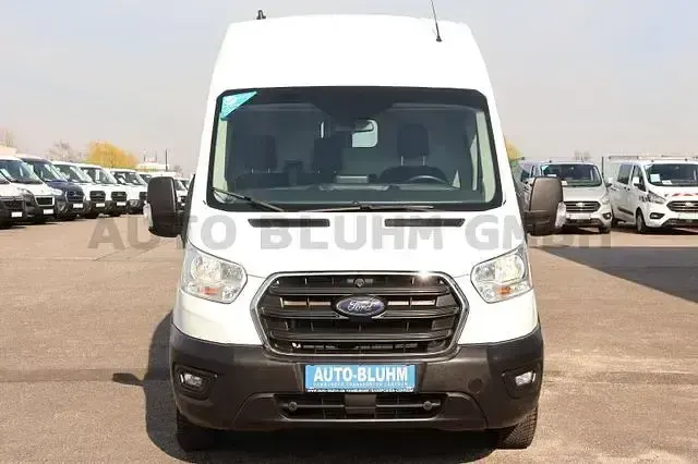 Brugt Ford Transit Trend 131 HK (96 kW) 2021 Hvid Van