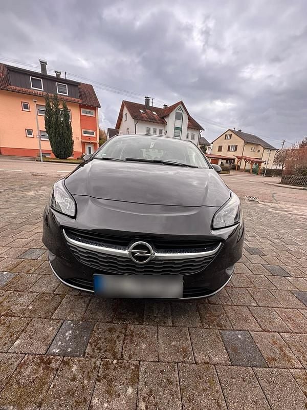 Occasion Opel Corsa Active 101 ch (74 kW) 2019 Noir Citadine