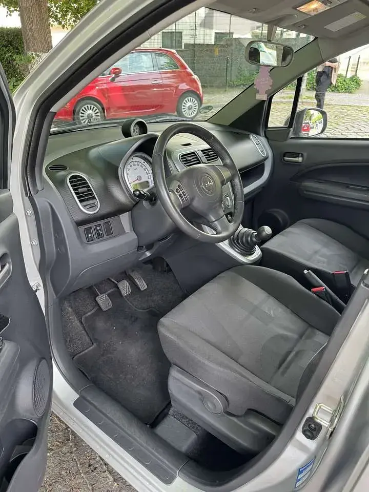 Gebraucht Opel Agila Edition 65 PS (47 kW) 2008 Kleinwagen
