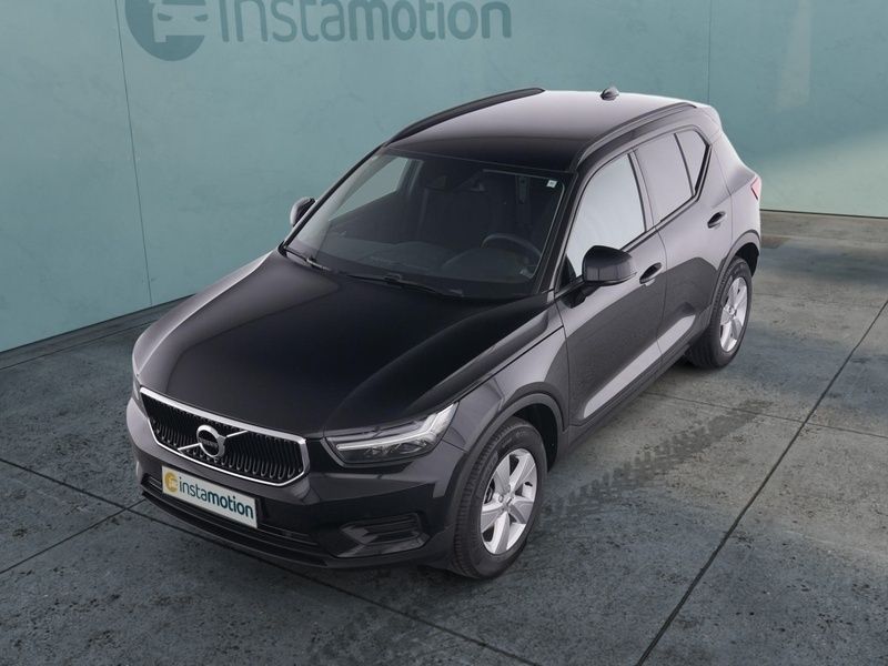 Andere farbe Gebraucht 2022 Volvo XC40 Momentum SUV | 24.490 € (Superpreis) - Bild 1/4