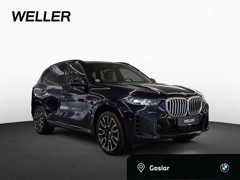 Tansanitblau ii Gebraucht 2024 BMW X5 M Sport SUV | 77.777 € (Superpreis) - Bild 1/4