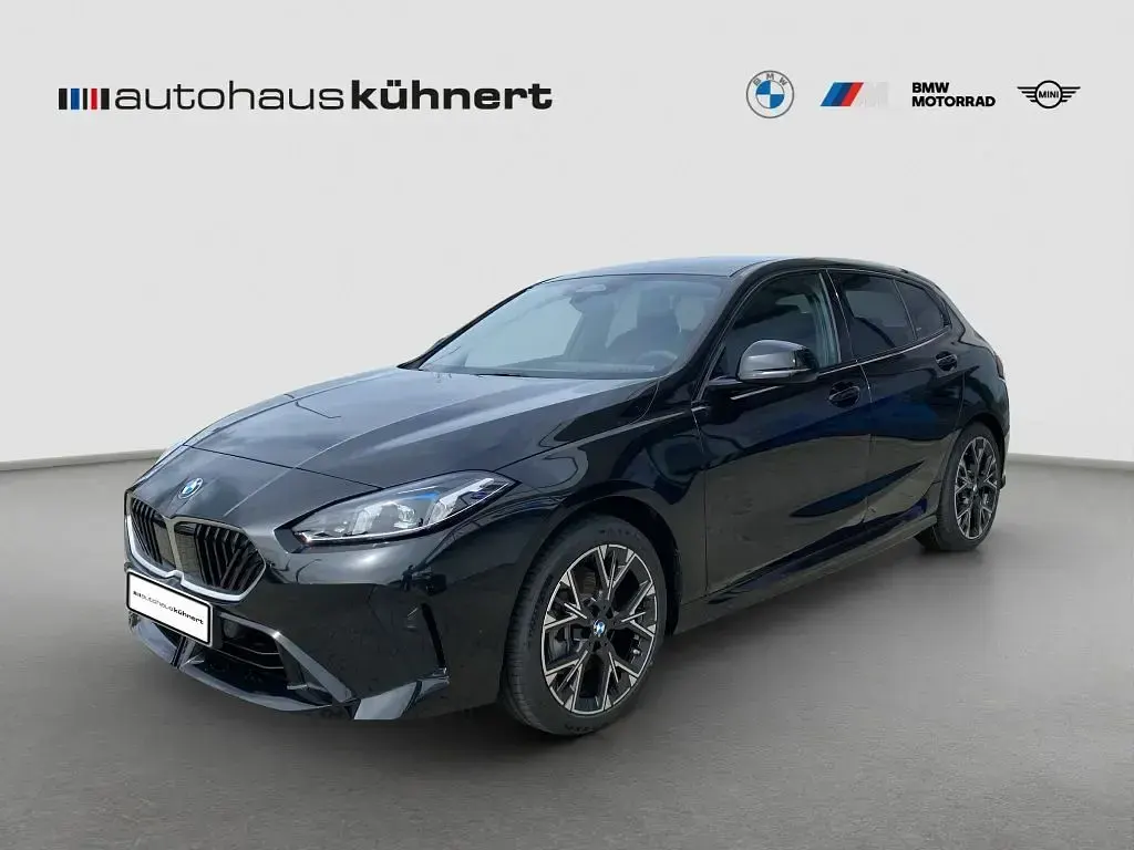 Gebraucht BMW 118 M Sport 150 PS (110 kW) 2025 Schwarz Kleinwagen