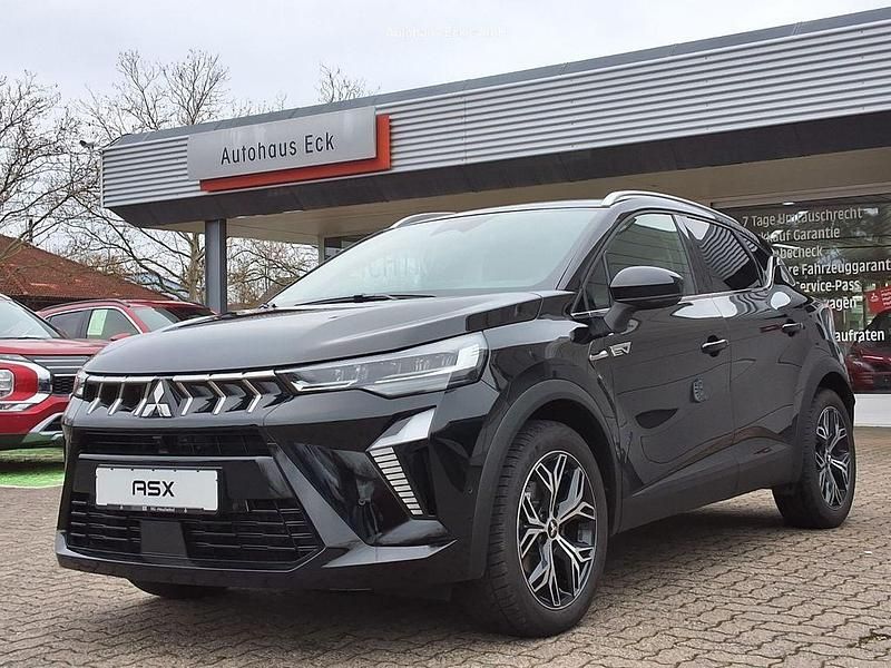 Schwarz Neu 2025 Mitsubishi ASX Edition SUV | 31.990 € (Fairer Preis) - Bild 1/4
