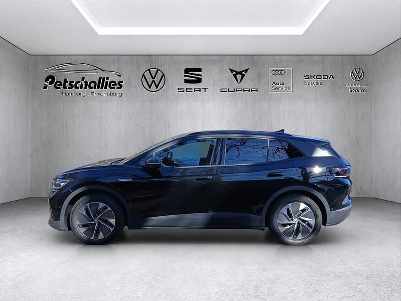 Gebraucht VW ID.4 Pro Performance 150 kW (204 PS) 2023 Schwarz SUV