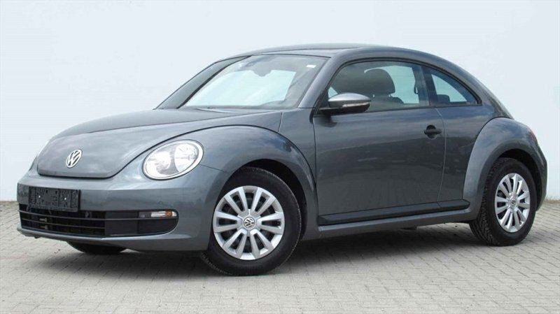 Second-hand VW Beetle 105 CP (77 kW) 2016 Gri Hatchback