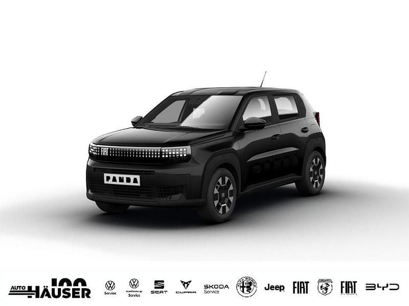 Brugt Fiat Grande Panda Icon 83 kW (113 HK) 2026 Hatchback