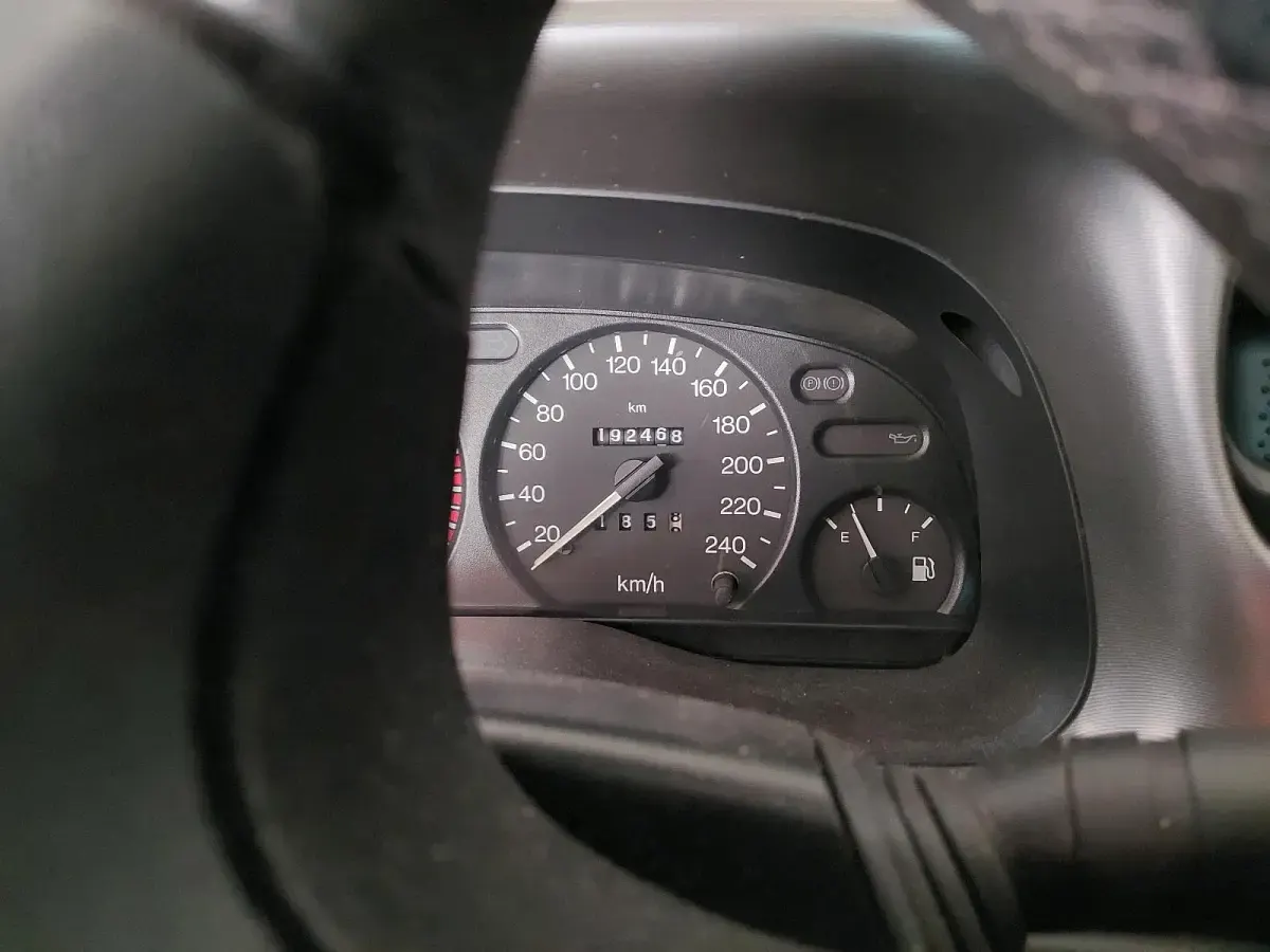 Używany Ford Mondeo 130 KM (95 kW) 1999 Szary Kombi