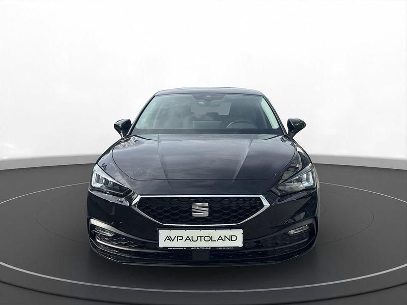 Gebraucht Seat Leon 150 PS (110 kW) 2025 Schwarz Limousine