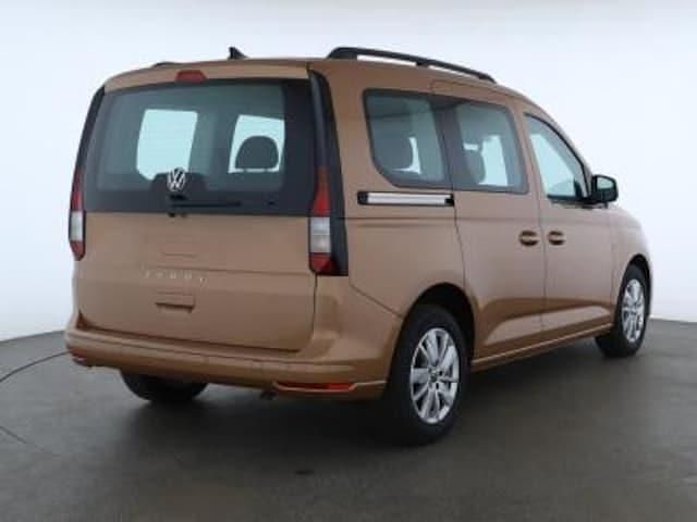 Gebraucht VW Caddy Life 116 PS (85 kW) 2024 Copper bronze Van / Kleinbus