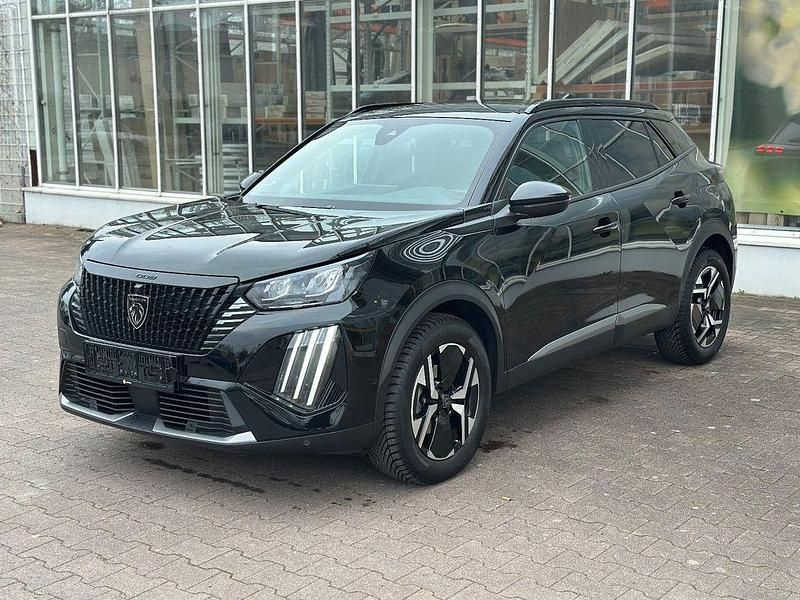 Schwarz Gebraucht 2024 Peugeot 2008 Allure SUV | 18.490 € (Superpreis) - Bild 1/4