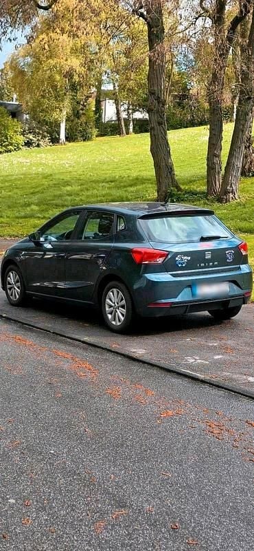 Gebraucht Seat Ibiza 95 PS (69 kW) 2020 Blau Kleinwagen