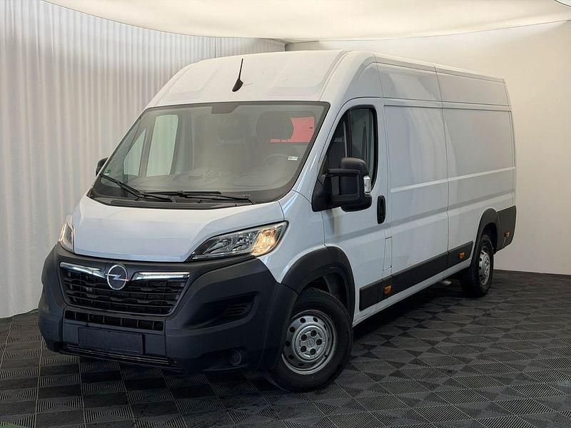 Gebraucht Opel Movano 165 PS (121 kW) 2024 Weiß Van