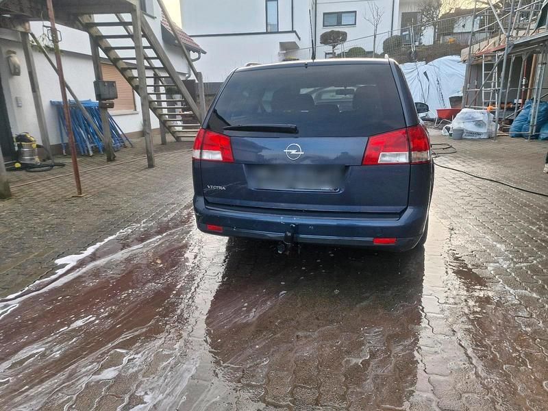 Gebraucht Opel Vectra 120 PS (88 kW) 2006 Grau Kombi
