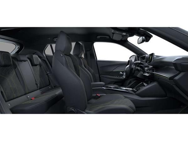 Neu Peugeot 2008 GTi 131 PS (96 kW) 2026 Grau (grau/typ aussenverkleidung metalliclackierun) SUV