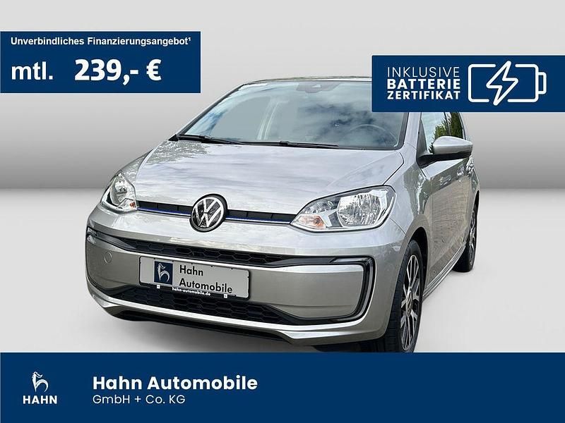 Tungsten silver metallic Gebraucht 2022 VW e-up! Style Kleinwagen | 14.870 € (Fairer Preis) - Bild 1/3