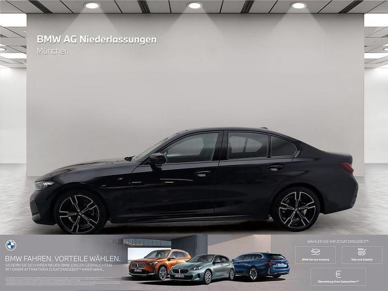 Gebraucht BMW 320 M Sport 190 PS (139 kW) 2025 Schwarz Limousine