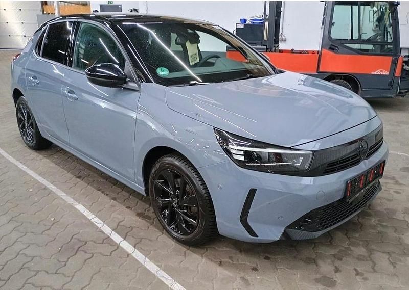 Gebraucht Opel Corsa 101 PS (74 kW) 2024 Grau Kleinwagen