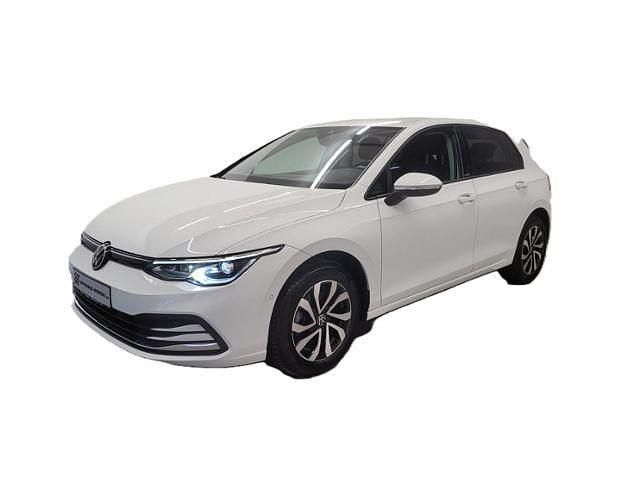 Gebraucht VW Golf VIII Active 131 PS (96 kW) 2022 Pure white Limousine