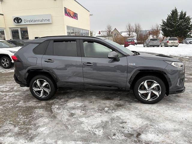 Gebraucht Toyota RAV4 Hybrid 306 PS (225 kW) 2021 Grau SUV