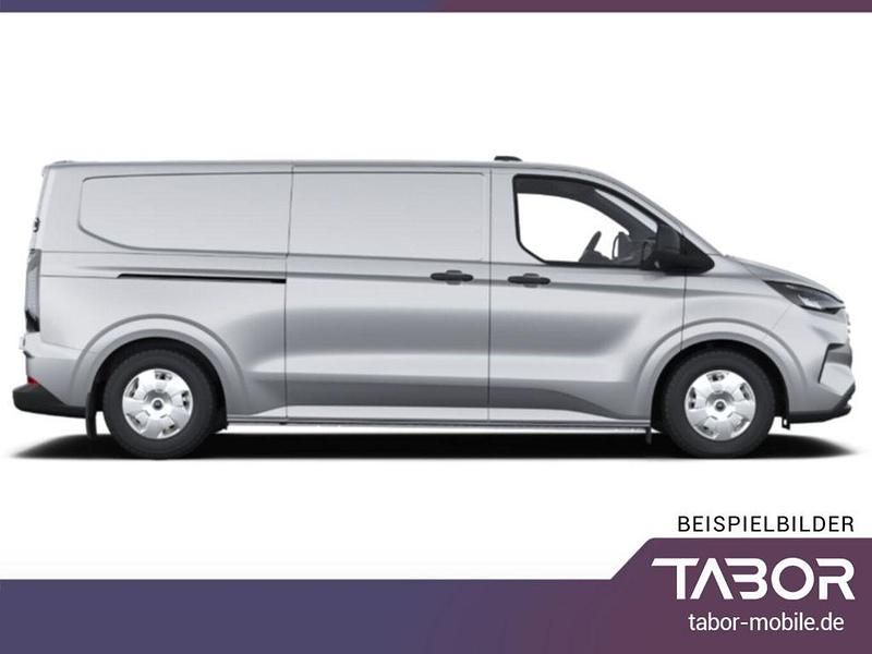 Silber Neu 2024 Ford Transit Custom Trend Van / Kleinbus | 34.488 € (Superpreis) - Bild 1/3