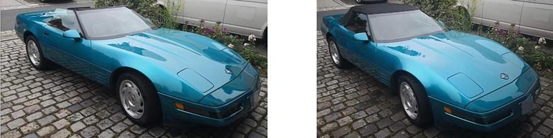 Gebraucht Corvette C4 305 PS (224 kW) 1993 Cabrio