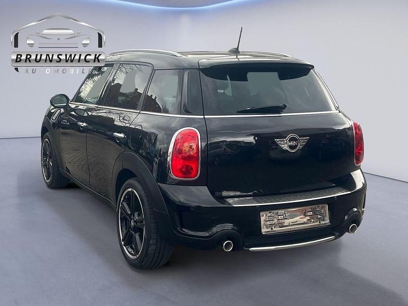 Gebraucht Mini Countryman 143 PS (105 kW) 2014 Schwarz SUV