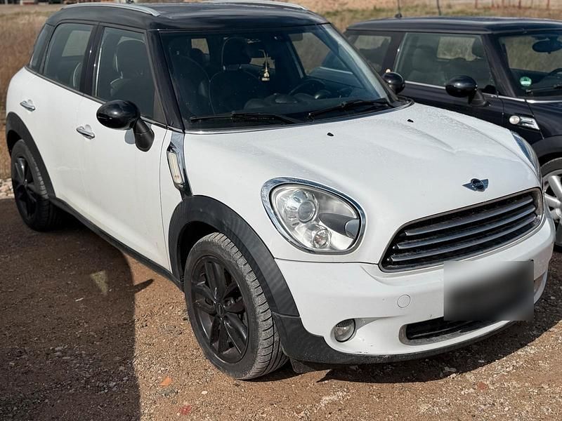 Gebraucht Mini Cooper 112 PS (82 kW) 2010 Kleinwagen