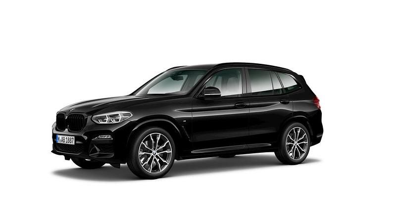 Gebraucht BMW X3 Efficient Dynamics 190 PS (139 kW) 2025 SUV