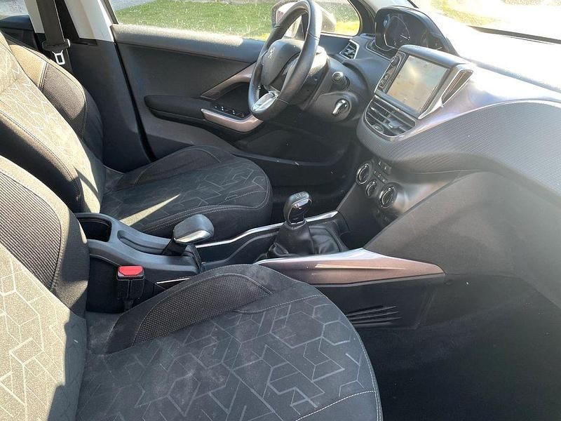 Gebraucht Peugeot 2008 Access 82 PS (60 kW) 2014 Grau SUV