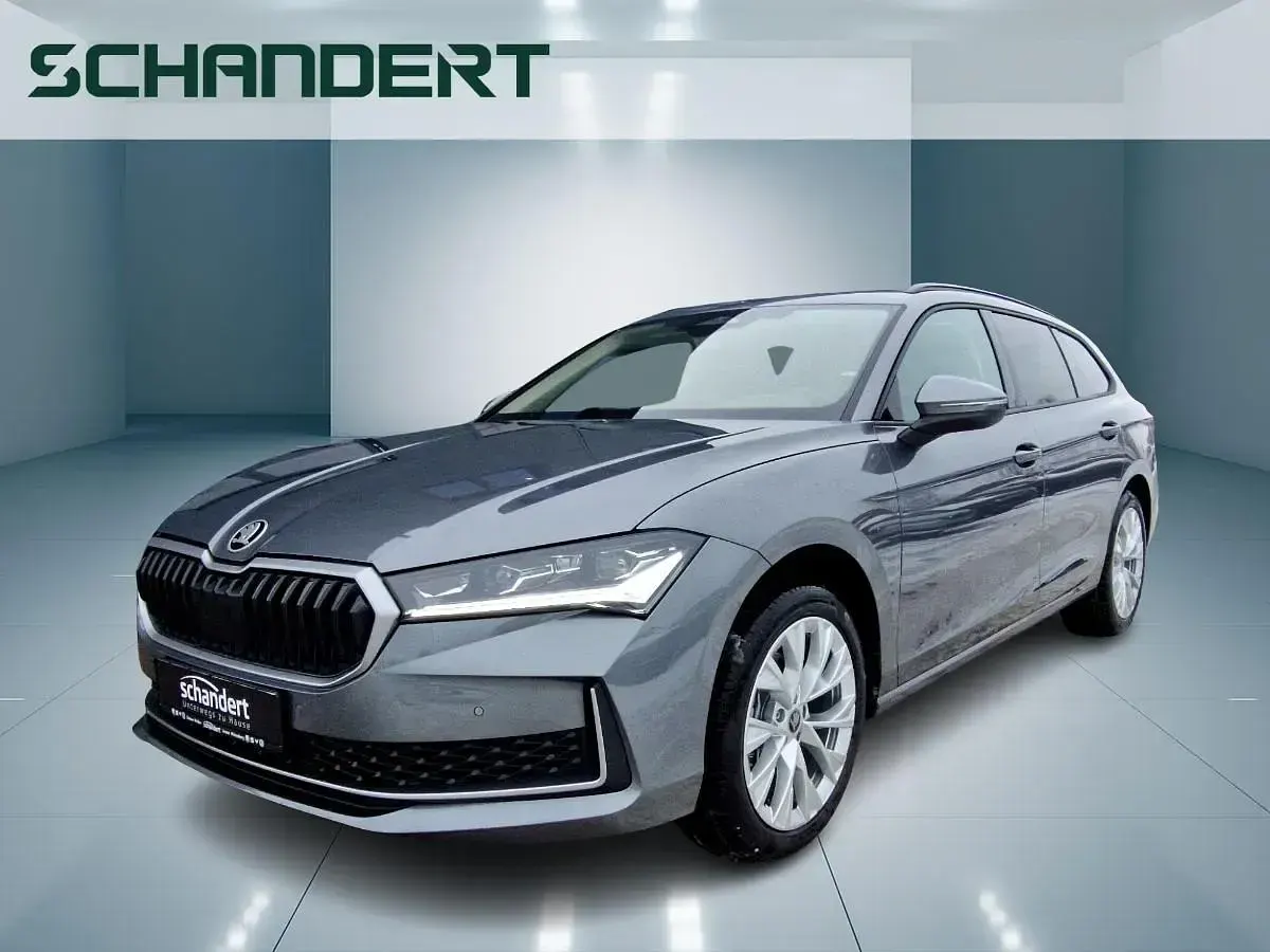 Gebraucht Skoda Superb Selection 150 PS (110 kW) 2026 Kombi