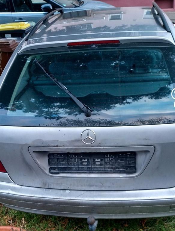 Gebraucht Mercedes 200 116 PS (85 kW) 2003 Grau Limousine