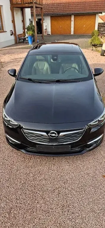 Gebraucht Opel Insignia Innovation 170 PS (125 kW) 2018 Blau Limousine