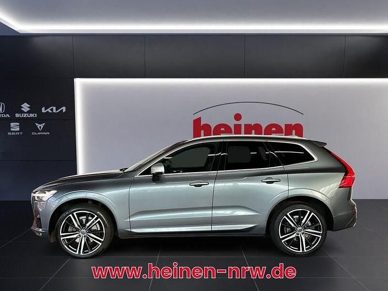 Grau Gebraucht 2018 Volvo XC60 R-Design SUV | 33.999 € (Teuer) - Bild 1/2