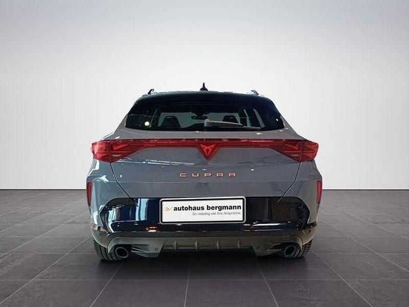 Gebraucht Cupra Formentor VZ 265 PS (194 kW) 2025 Grau SUV