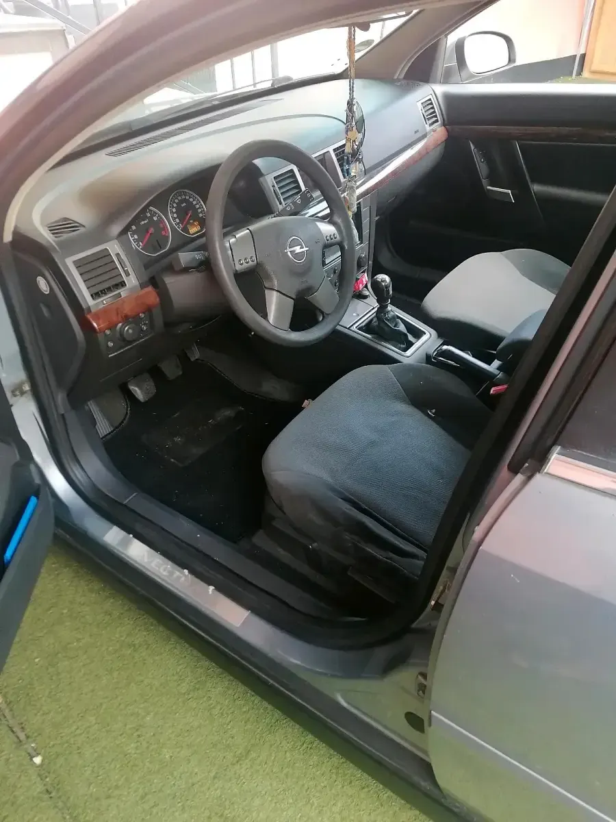 Gebraucht Opel Corsa 120 PS (88 kW) 2003 Grau Kleinwagen