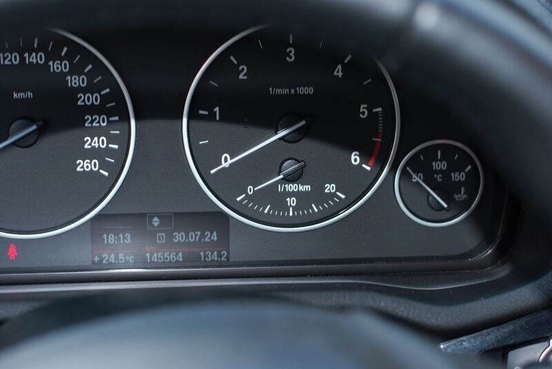 Gebraucht BMW X3 Performance 184 PS (135 kW) 2012 Braun SUV