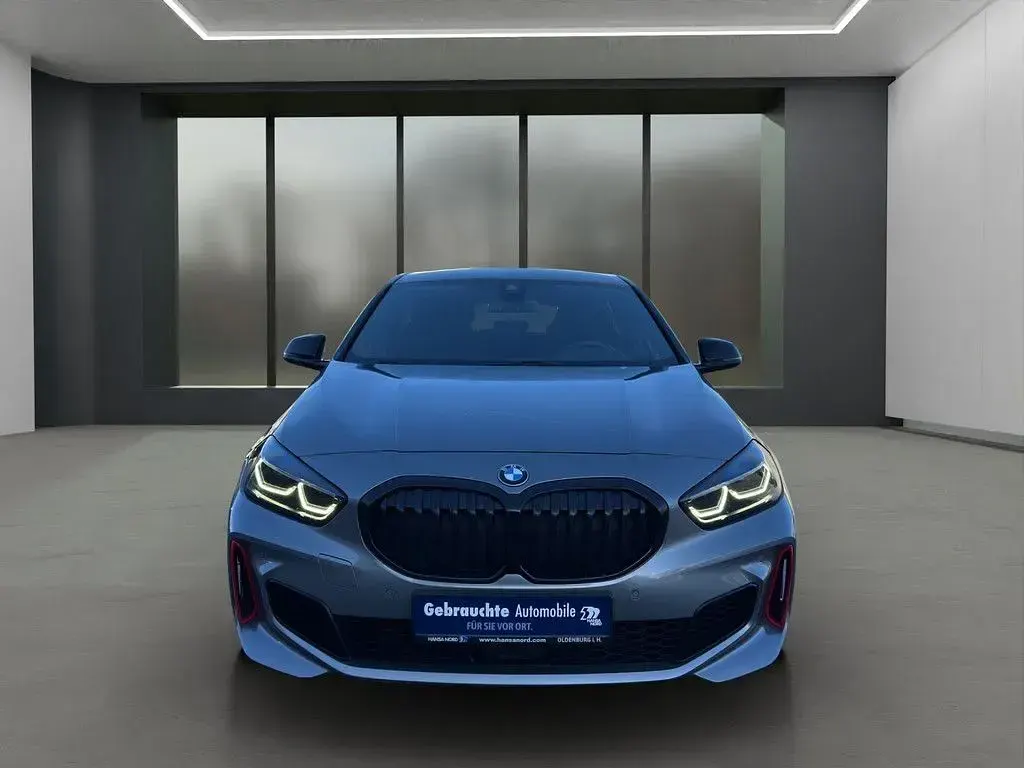 Gebraucht BMW 128 Performance 265 PS (194 kW) 2023 Grau Limousine