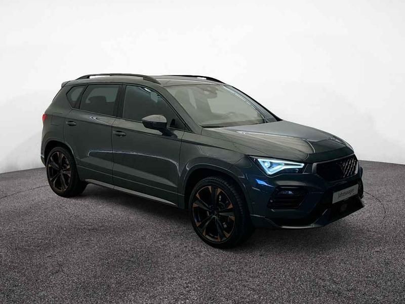 Gebraucht Cupra Ateca VZ 300 PS (220 kW) 2025 Dark forest grün metallic SUV