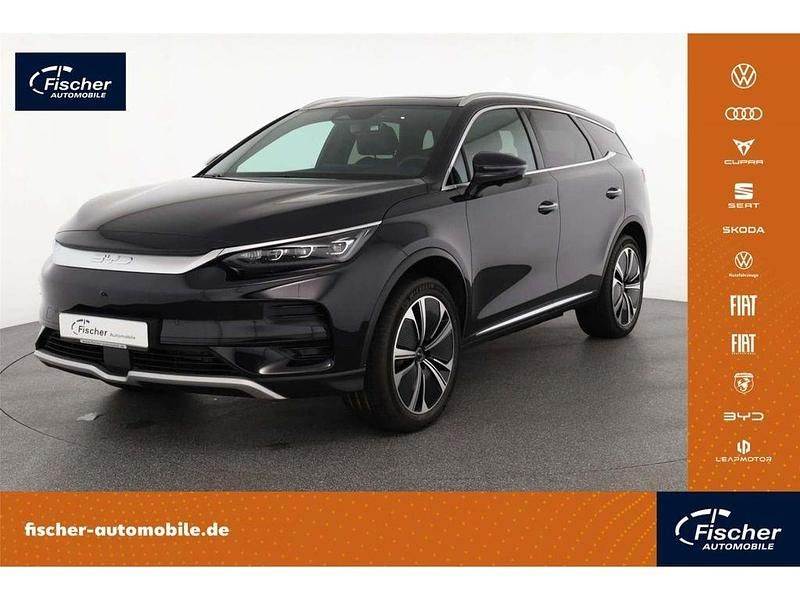 Silver sand black Neu 2025 BYD Tang SUV | 59.290 € (Etwas zu teuer) - Bild 1/4